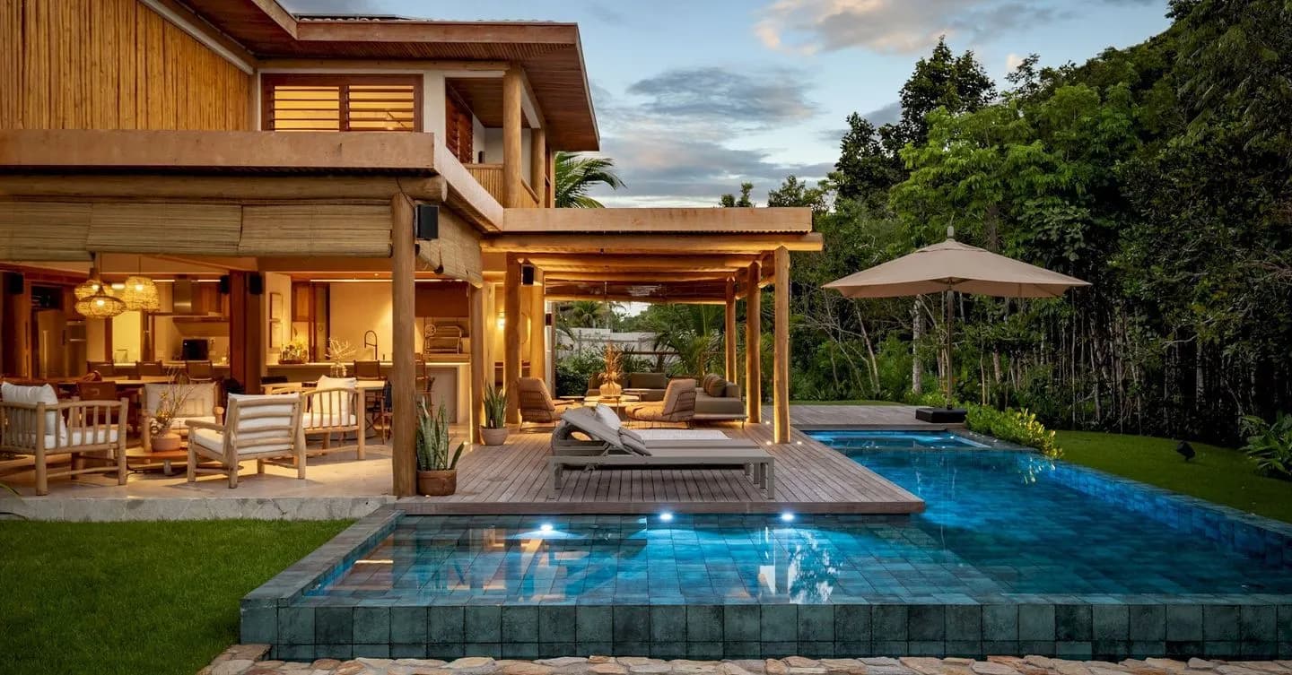 Villa Fasano Trancoso: The Essence of Hospitality and Exclusive Beachfront Luxury