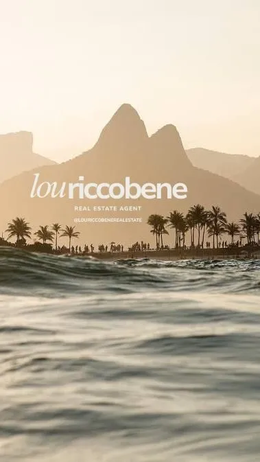 Lou Riccobene Real Estate Agent